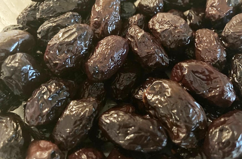 OLIVES NEGRES CONFITADES A DOJO BIONSAN