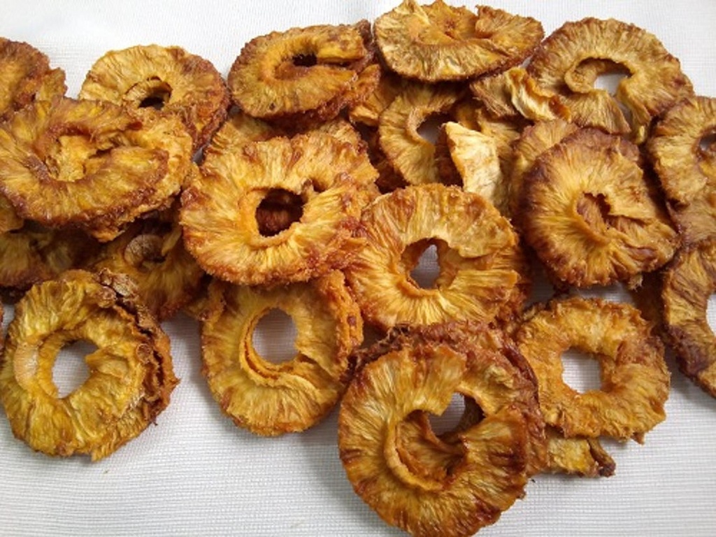 PINYA DESHIDRATADA A DOJO