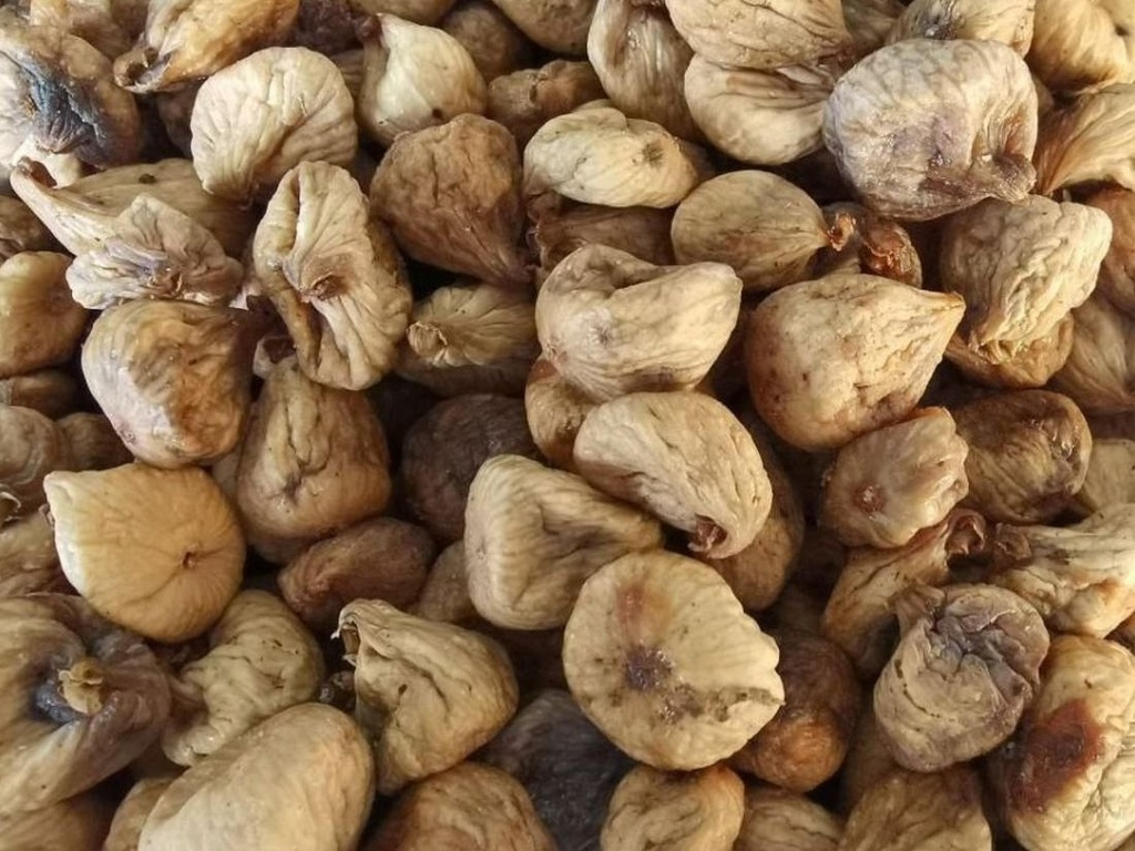 FIGUES SEQUES (secallones)   A DOJO