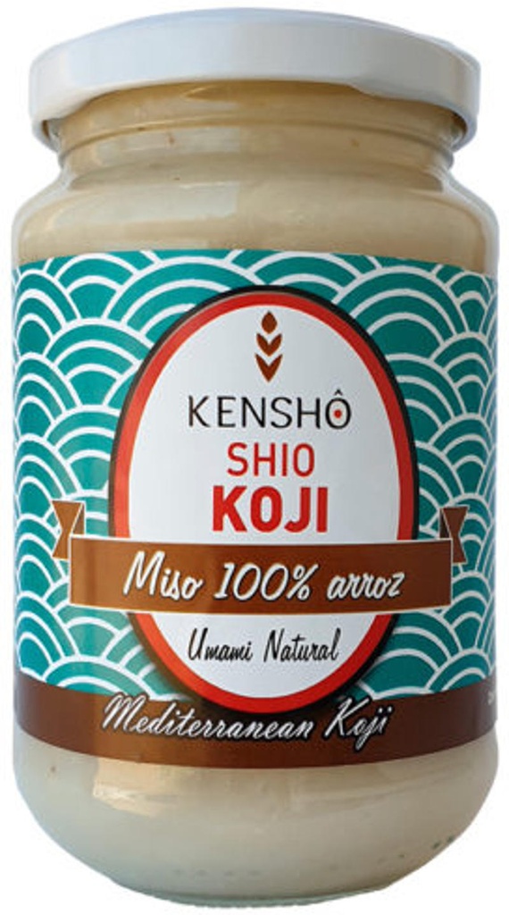 SHIO KOJI 380GR ECO KENSHO 
