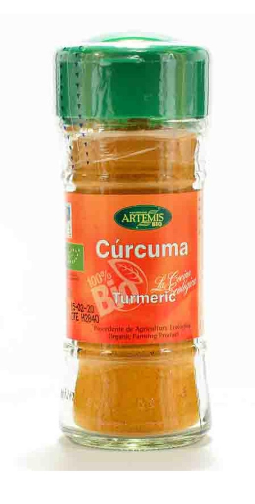 CURCUMA BIO ESPÈCIES ARTEMIS 30gr