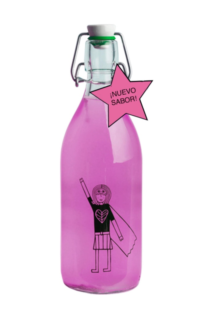 KOMBUCHA ECO 1L LILIKO'I I CLITORIA LA VALIENTE