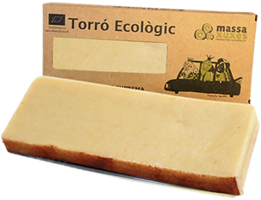 TORRO ECO MASSAPA 200gr MASSAXUXES