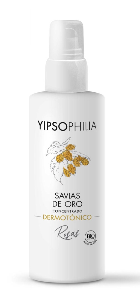 SAVIAS D´OR ROSES  100ml  YIPSOPHILIA