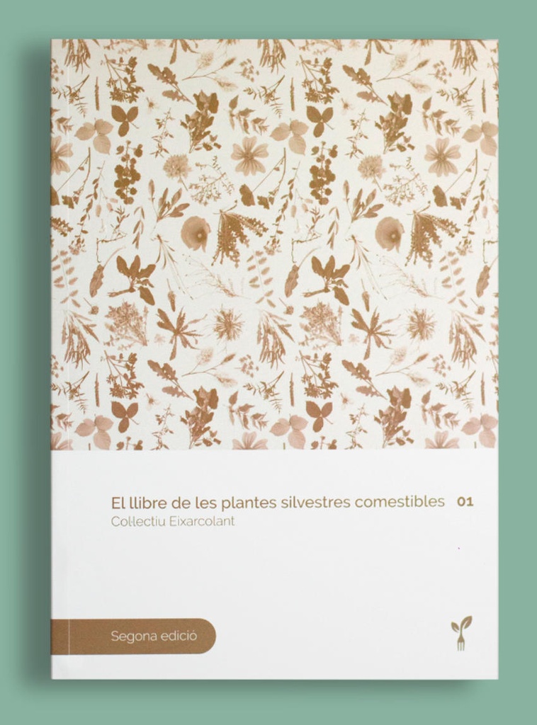 LLIBRE DE LES PLANTES SILVESTRES COMESTIBLES 01