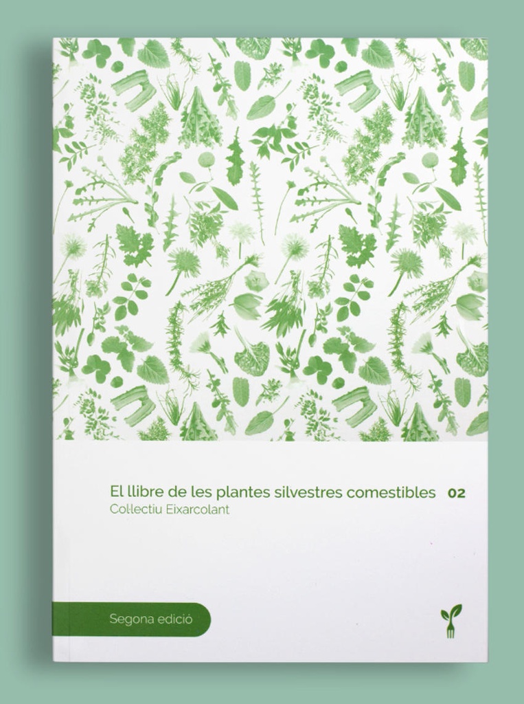 LLIBRE DE LES PLANTES SILVESTRES COMESTIBLES 02