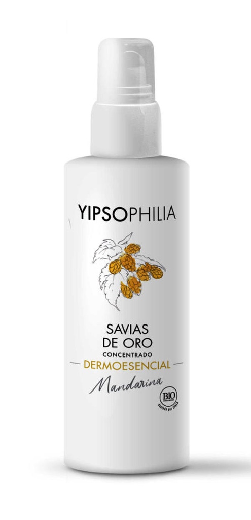 SAVIAS D´OR DE MANDARINA 100 c.c. YIPSOPHILIA