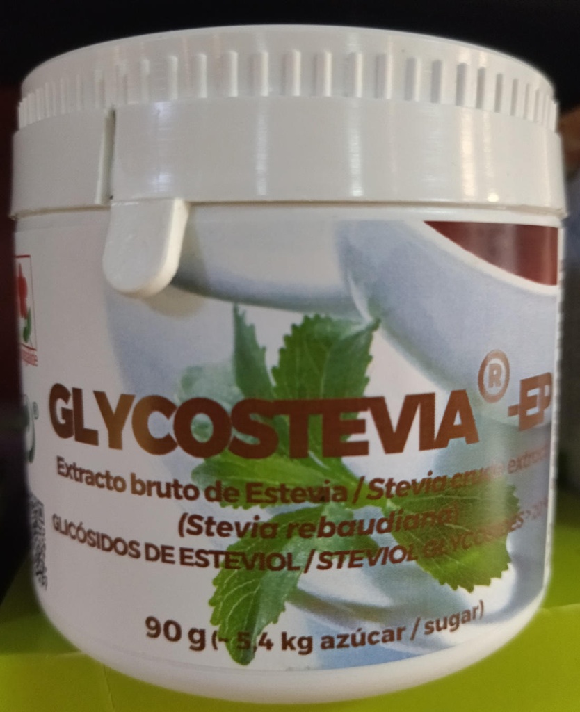 GLYCOSTEVIA-EP  90 gr  soluble/fosc