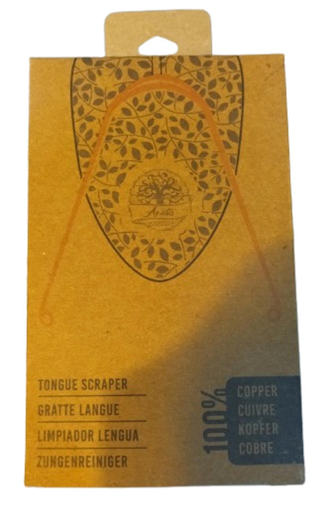 RASPADOR DE LLENGUA COURE ARISTA