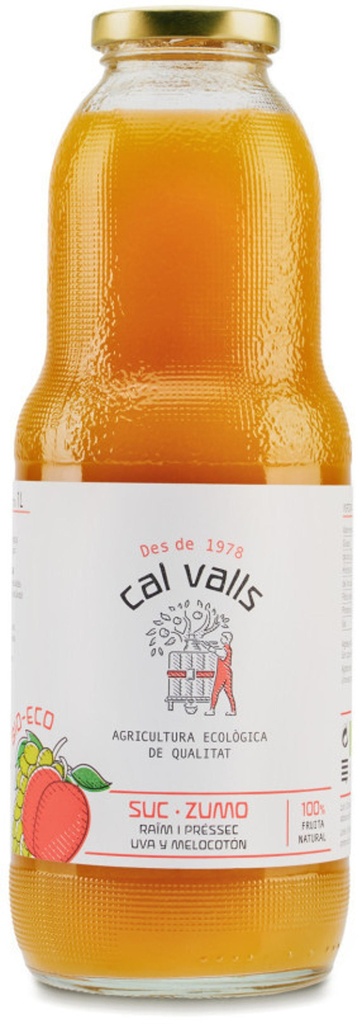 SUC DE RAIM I PRESSEC 1L CAL VALLS