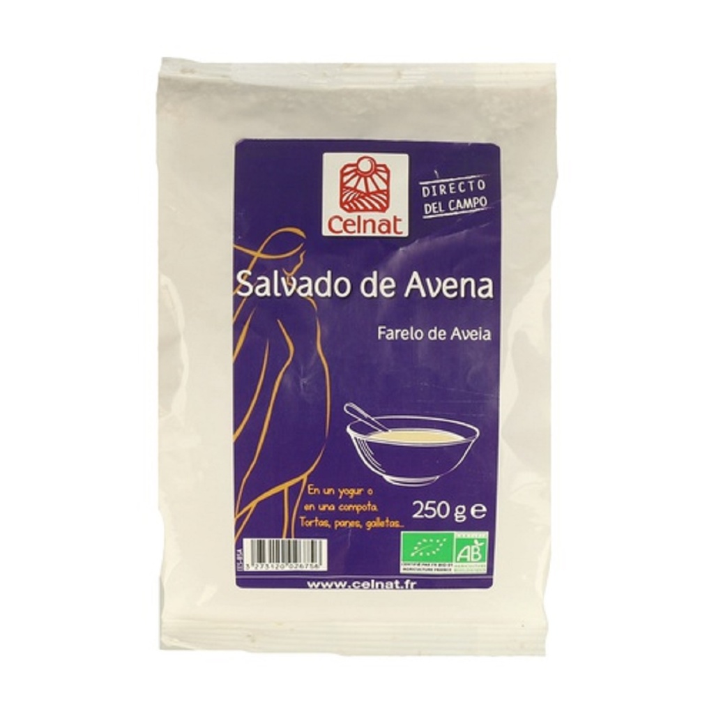 SEGO DE CIVADA 250GR BIO CELNAT