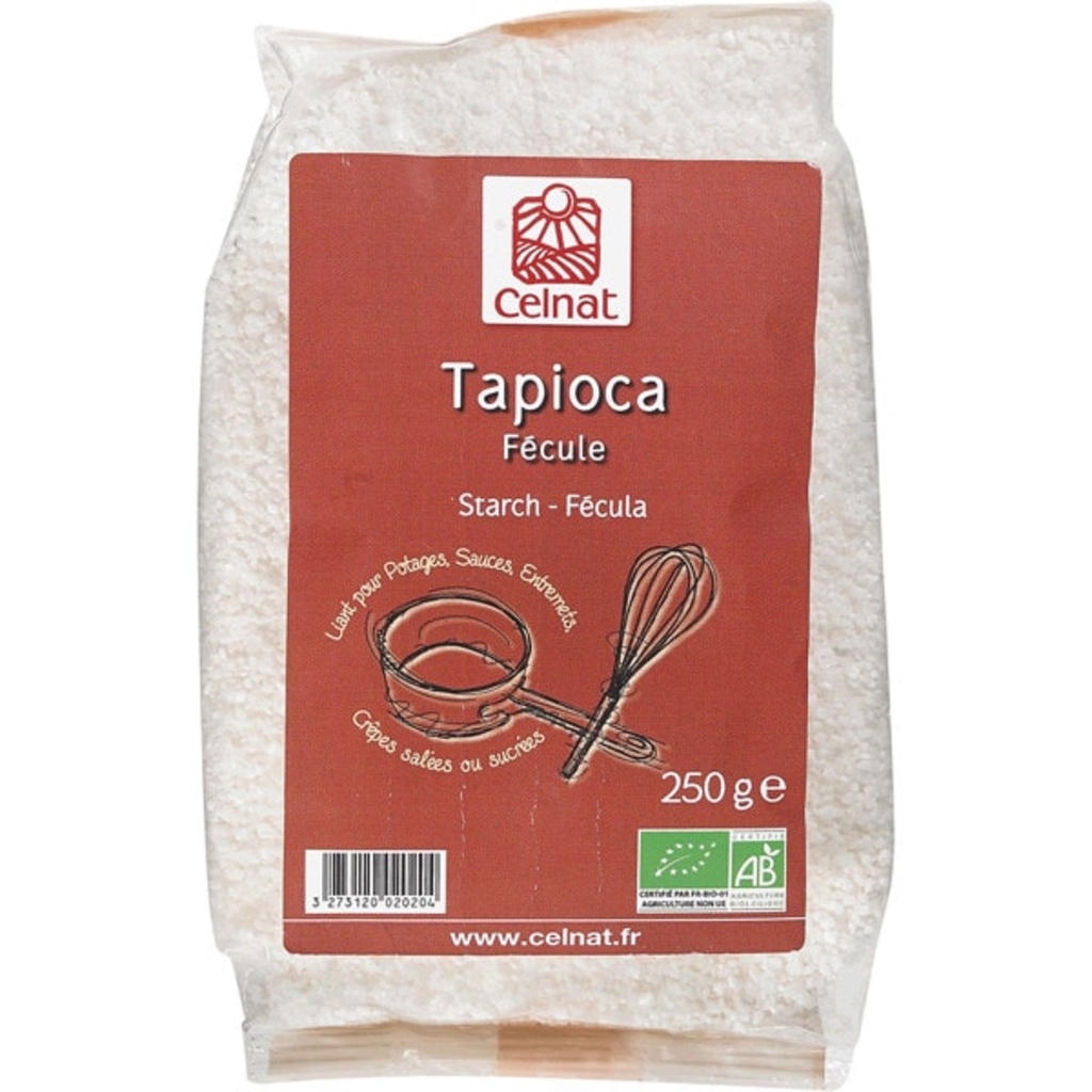 TAPIOCA 250 GR CELNAT