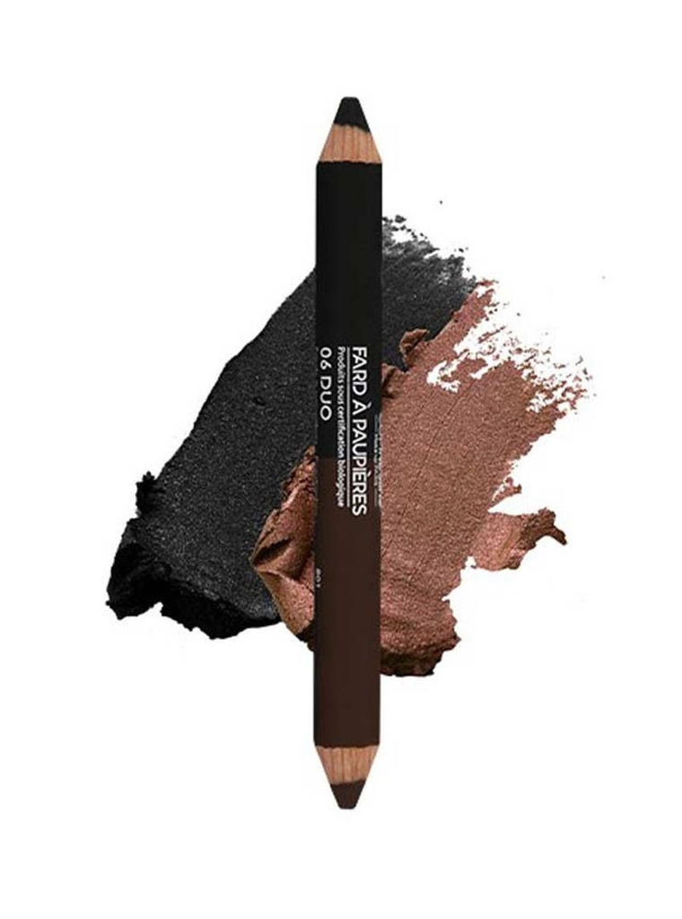 MAQUILLATGE ULLS 06 DUO COPINESLINE