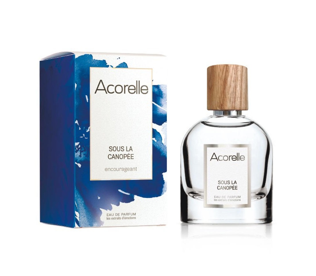 EAU DE PARFUM SOUS LA CANOPEE 50ml ACORELLE
