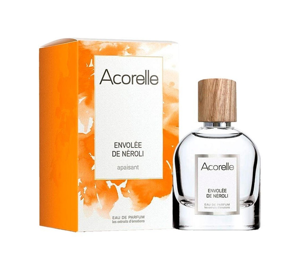 EAU DE PARFUM ENVOLEE DE NEROLI 50ml ACORELLE