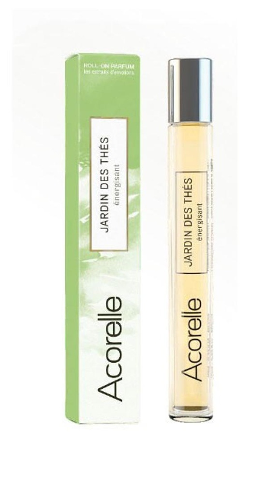 EAU DE PARFUM ROLL-ON JARDIN DES THES
