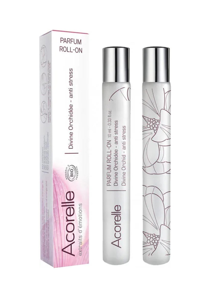 EAU DE PARFUM ROLL-ON DIVINE ORCHIDEE