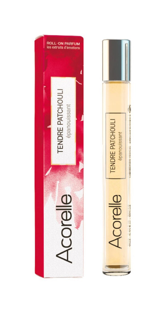 EAU DE PARFUM ROLL-ON TENDRE PATCHOULI