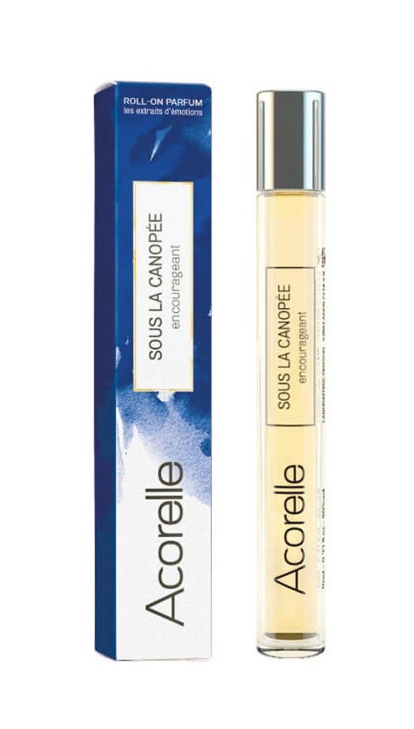 EAU DE PARFUM ROLL-ON SOUS LA CANOPEE