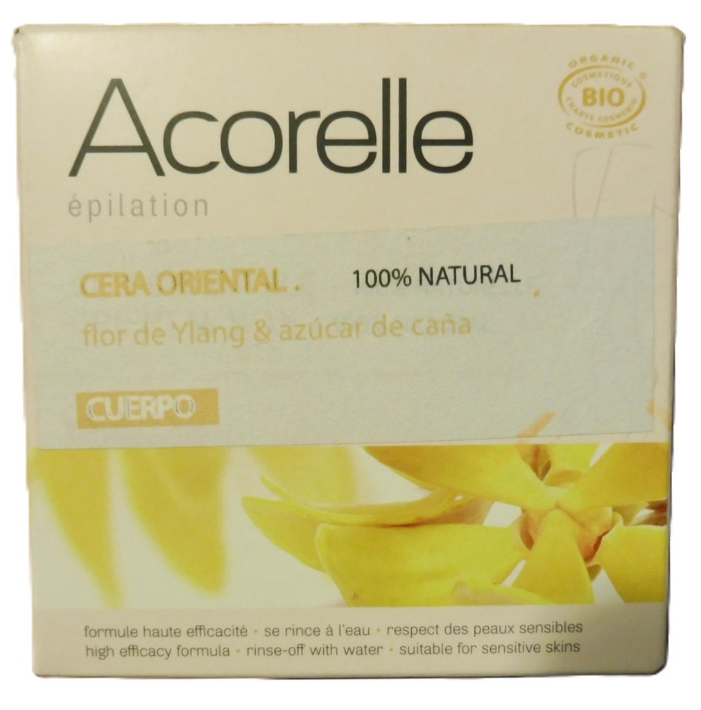 CERA ORIENTAL 100% NATURAL 300GR