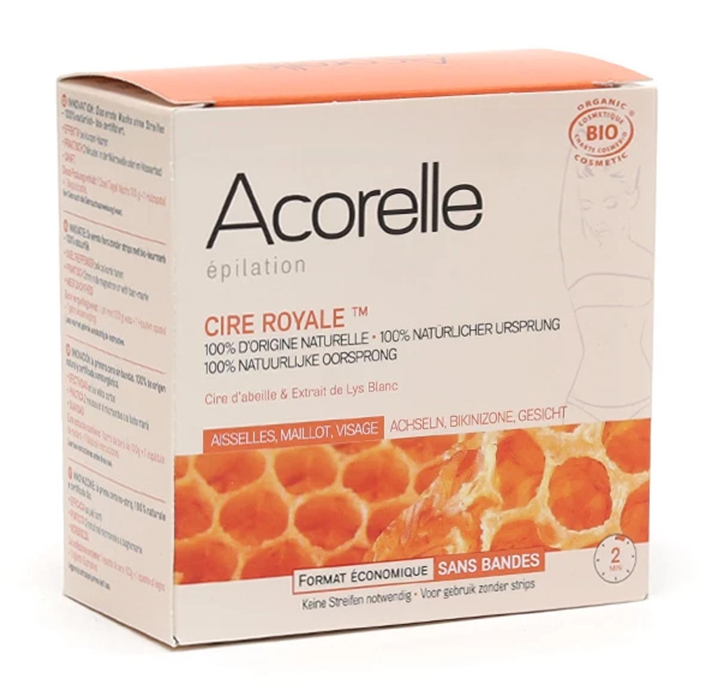 CERA REIAL 100gr ACORELLE