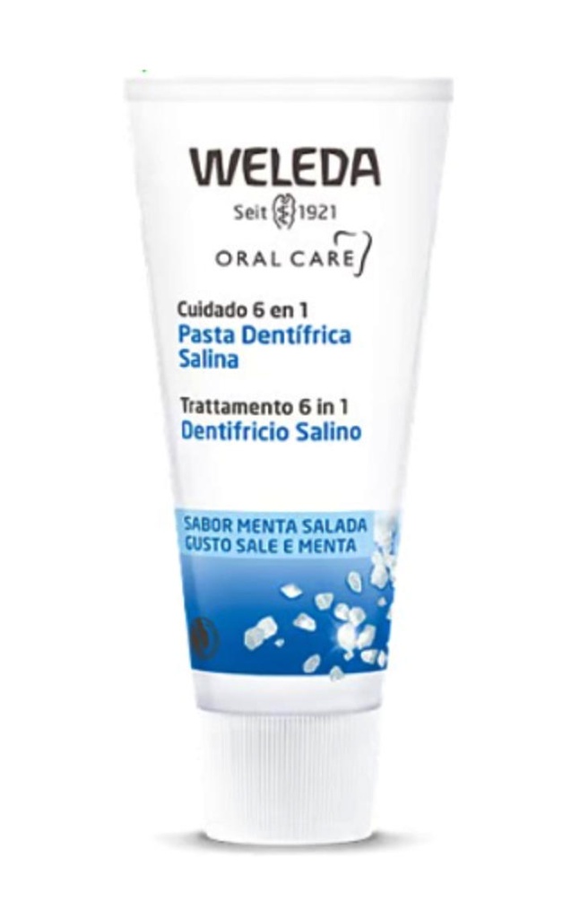 DENTIFRIC SALINA 75ML WELEDA 