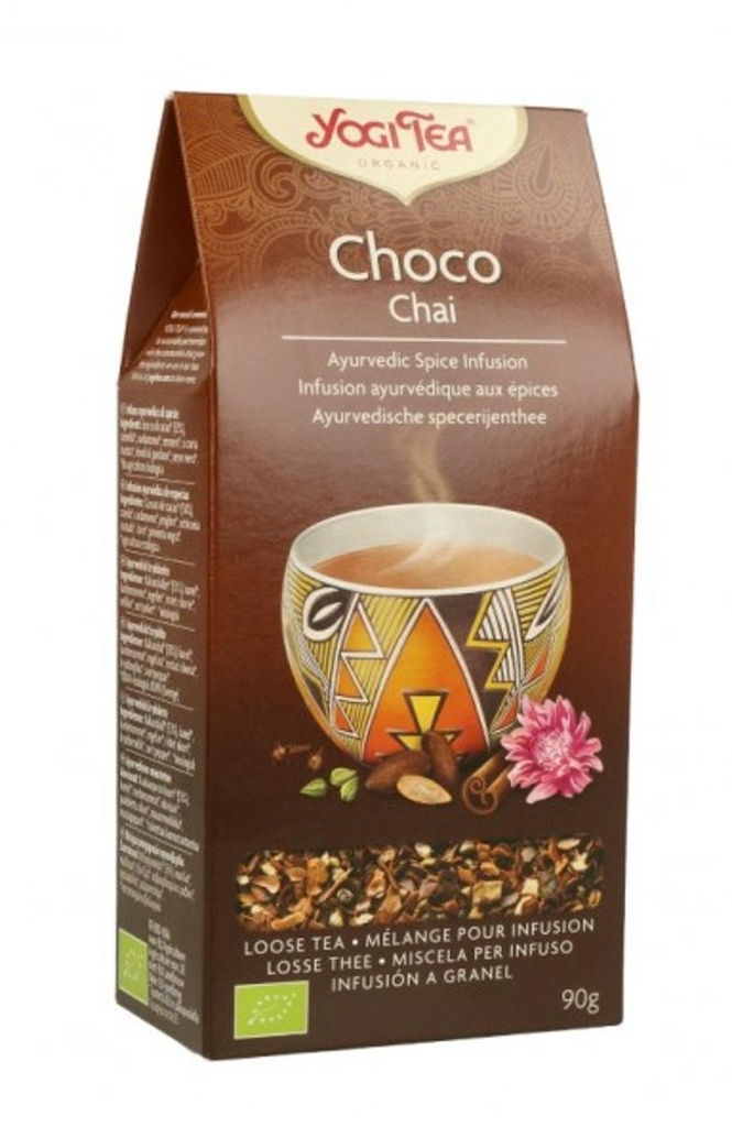 YOGI TEA XOCO-XAI   90gr