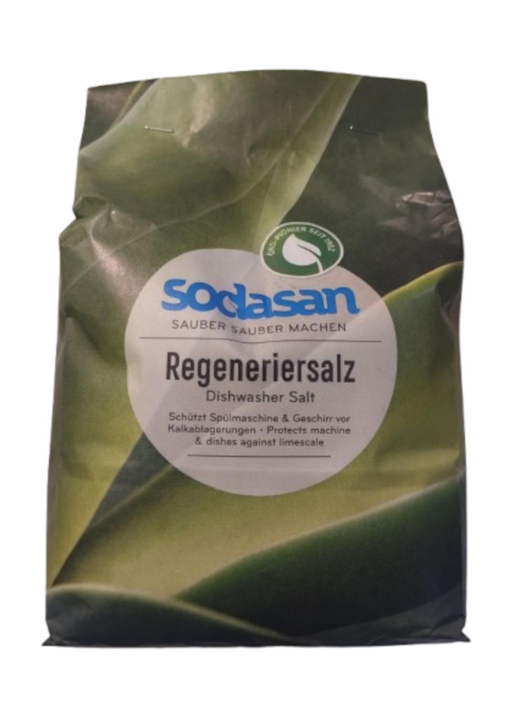 SAL REGENERADORA 2kg SODASAN