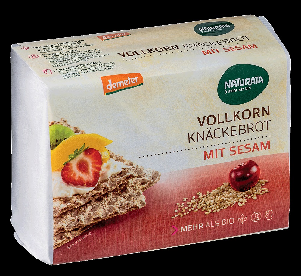 PA CRUIXENT DE SEGOL+SESAM 250GR NATURATA 