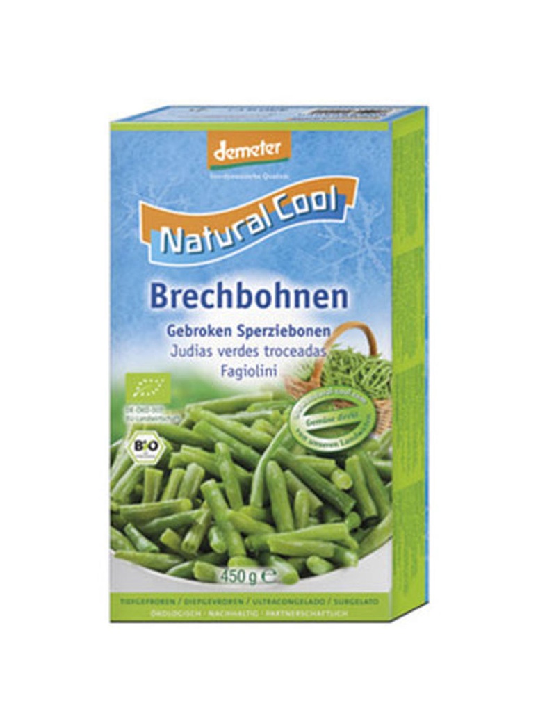 BAJOCA  CONGELADA 450GR  NATURAL COOL