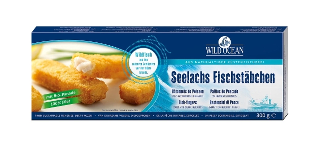 BARRETES DE PEIX 300GR WILD OCEAN