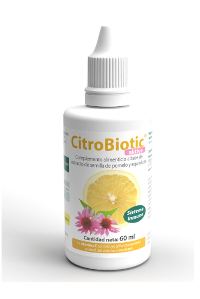 S021 CITROBIOTIC AKTIV+ 60ml