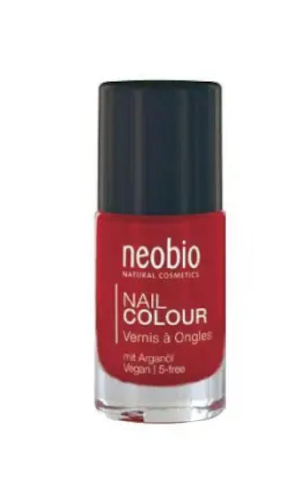 ESMALT UNGLES 05 WILD STRAWBERRY NEOBIO