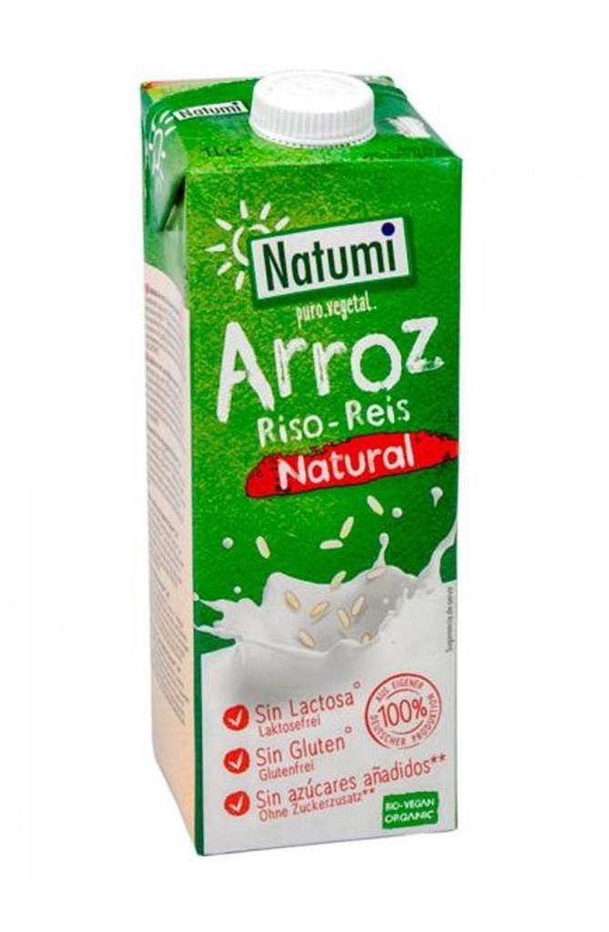 BEGUDA ARRÒS 1l NATUMI