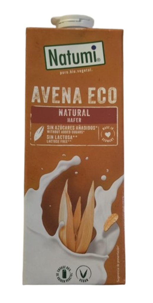 BEGUDA DE CIVADA 1L NATUMI