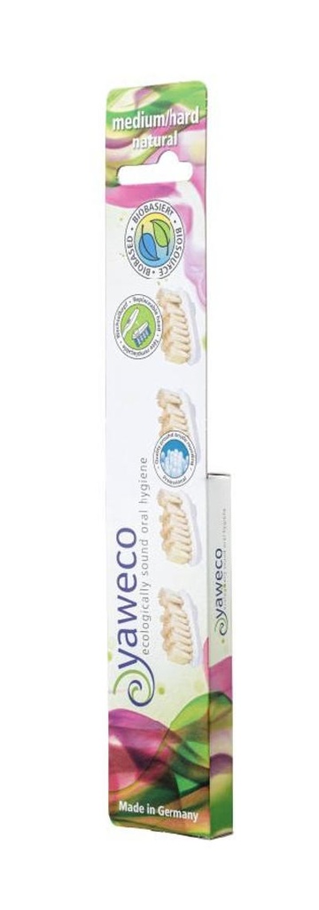 RECANVI RESPALL DENTS NYLON FORT YAWECO