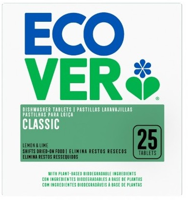 RENTAVAIXELLES MAQUINA CLASSIC 25p ECOVER