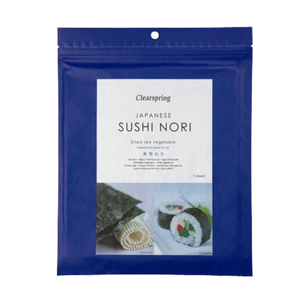 ALGA NORI ESPECIAL SUSHI 17GR