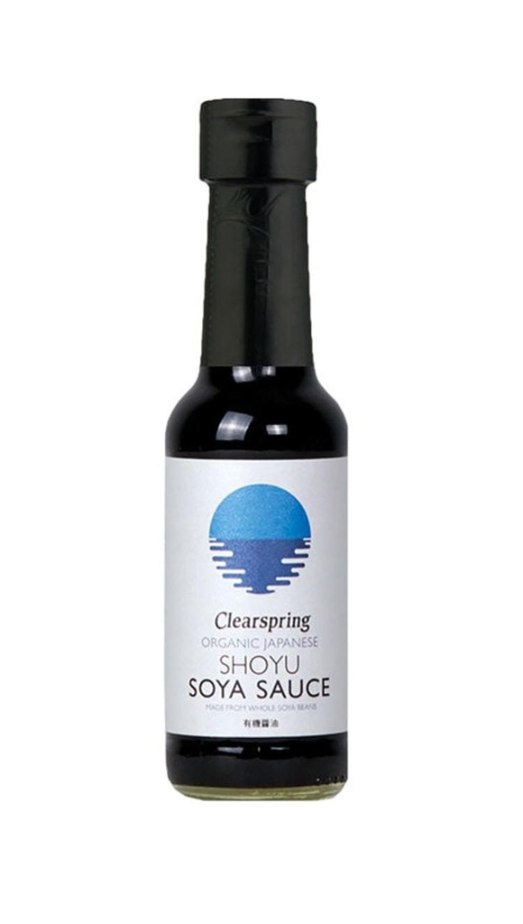 SHOYU 150 ml  CLEARSPRING