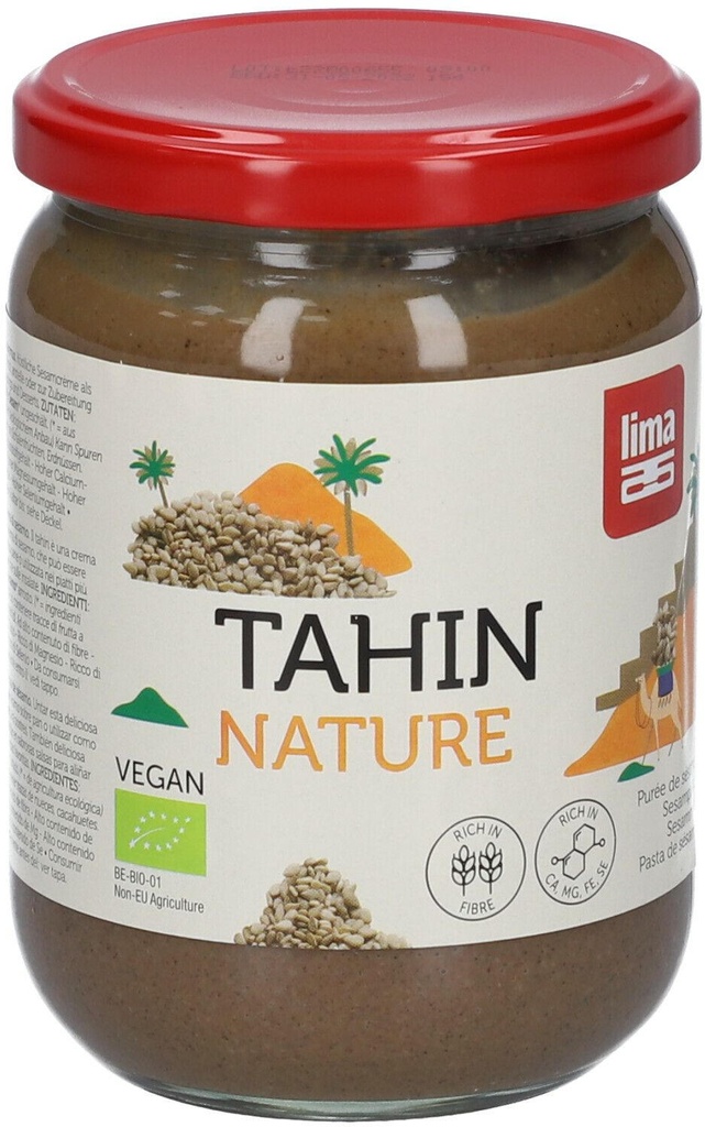 TAHINA (TAHIN) SESAM LIMA 500GR