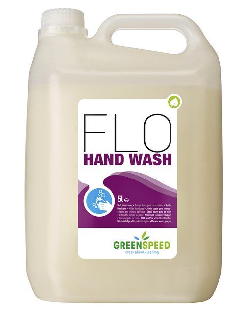 SABÓ MANS HAND FLO 5L GARRAFA