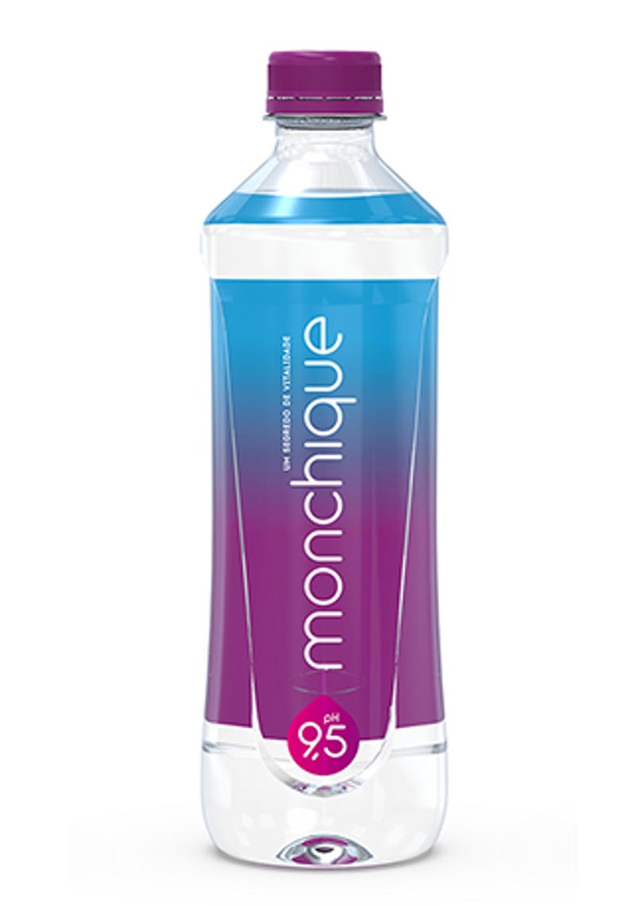 AIGUA ALCALINA PH 9,5 510ml MONCHIQUE