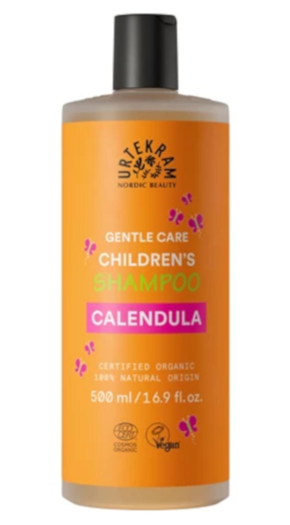XAMPU CALENDULA NENS 500ML URTEKRAM