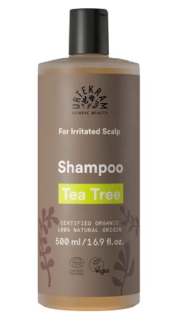 XAMPU ARBRE DEL TE 500ML URTEKRAM