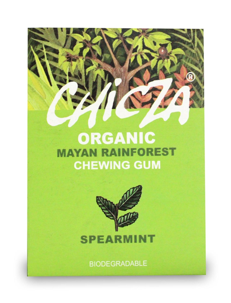 XICLET ORGANIC CHICZA HERBABONA  30GR