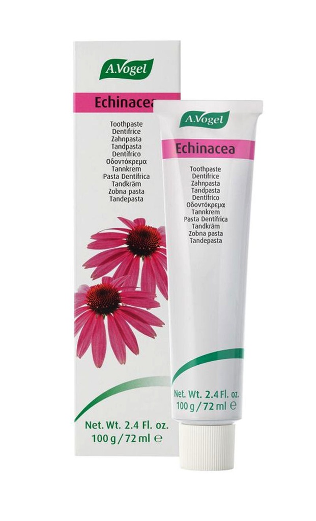 DENTIFRIC  ECHINACEA 75ML  VOGEL