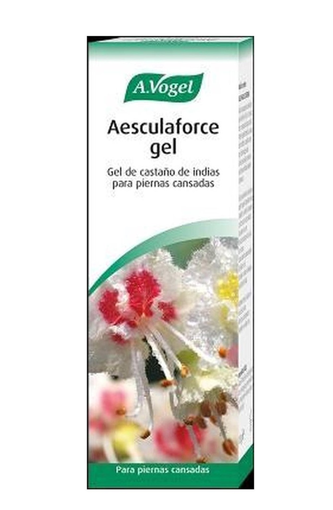 AESCULAFORCE GEL 100gr VOGEL
