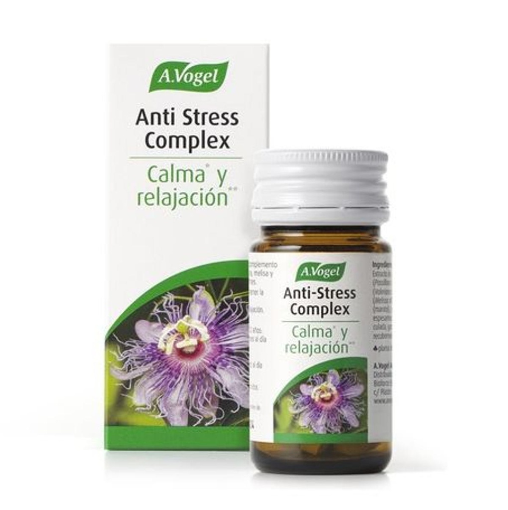 ANTI STRESS COMPLEX 30comp. VOGEL