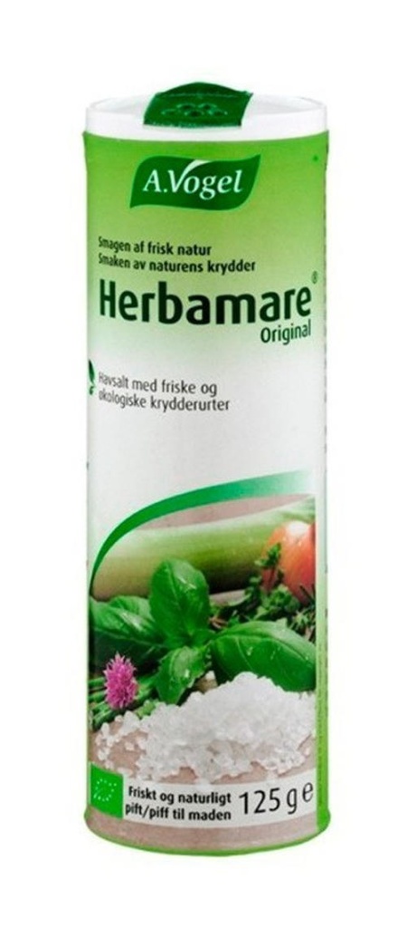 HERBAMARE ORIGINAL 125GR  A.VOGEL