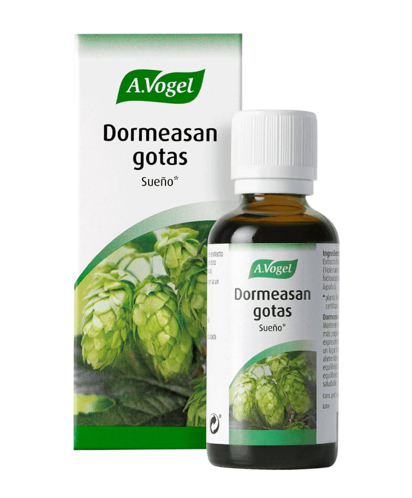 DORMEASAN GOTES 50ml  VOGEL